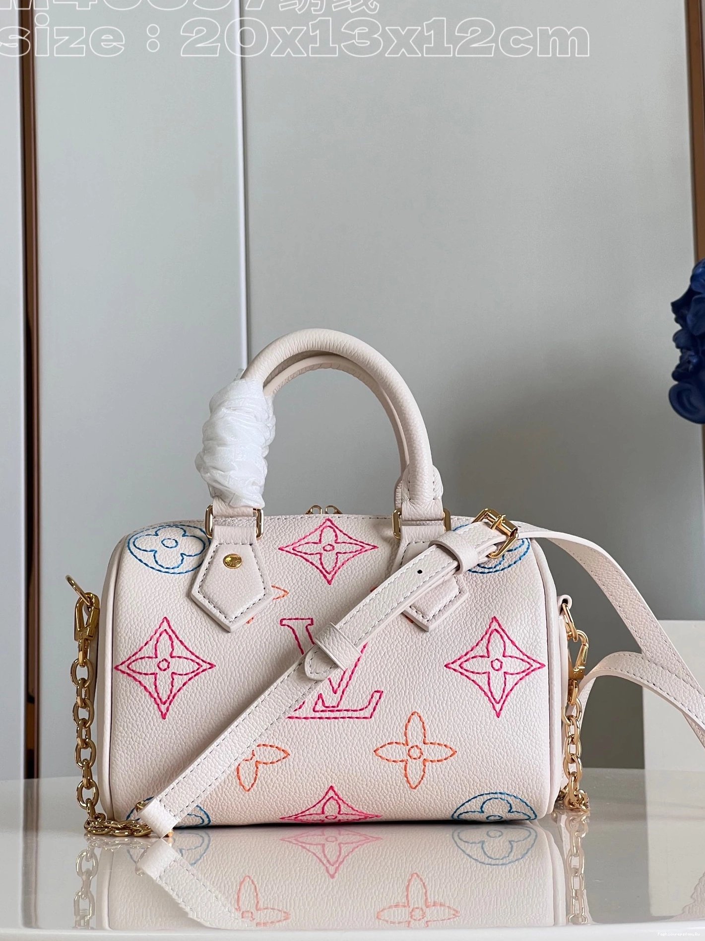 FS CHEAP 20 SPEEDY VUITTON LOUIS BANDOULIÈRE 0728